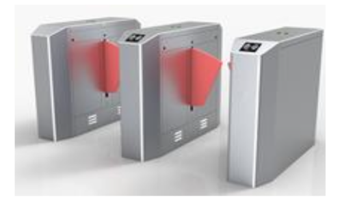 Flap Type Turnstile, kód: TGW-WT002